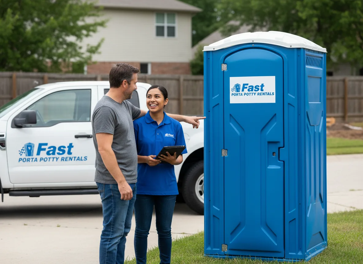 Standard Porta Potty Rentals Darragh, PA FAQs